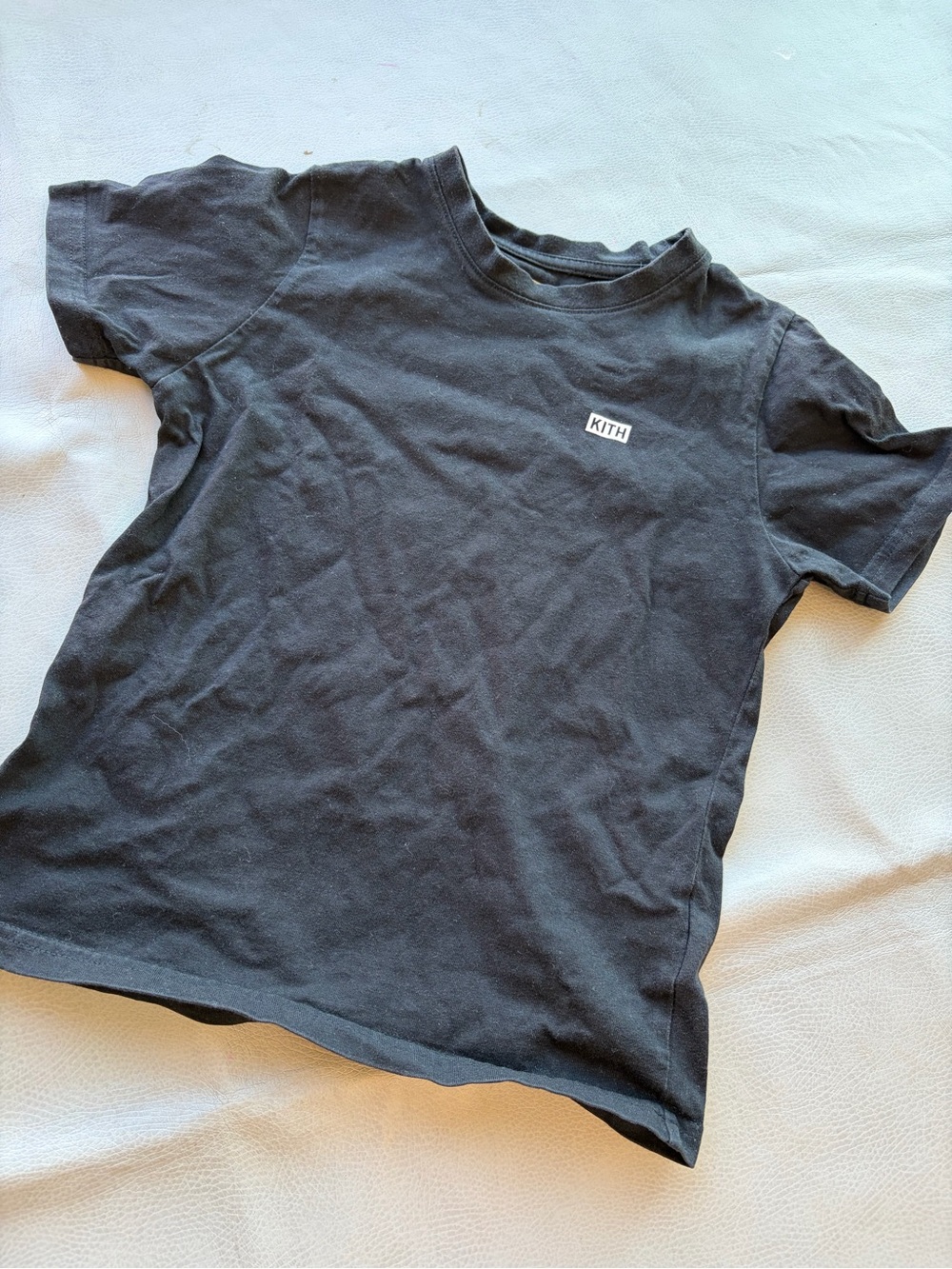 Kith Kids Origins 100% cotton t-shirt